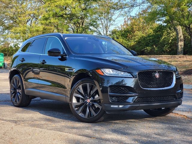 2019 Jaguar F-Pace 30t Portfolio