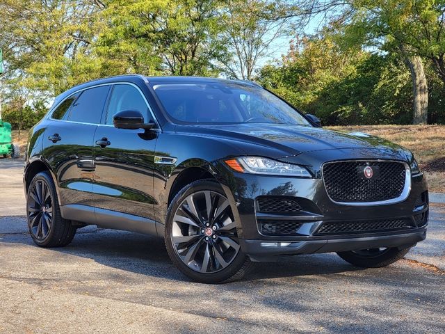 2019 Jaguar F-Pace 30t Portfolio