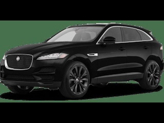 2019 Jaguar F-Pace 30t Portfolio