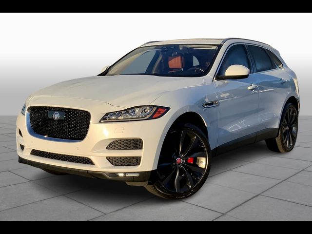 2019 Jaguar F-Pace 30t Portfolio