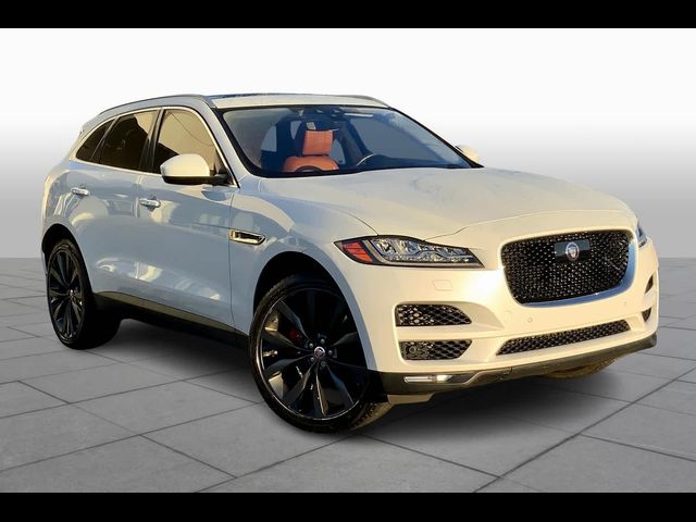 2019 Jaguar F-Pace 30t Portfolio