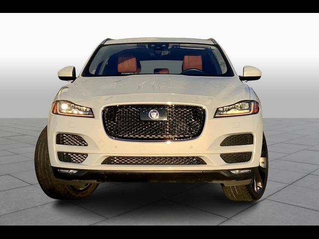 2019 Jaguar F-Pace 30t Portfolio