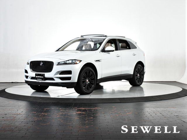 2019 Jaguar F-Pace 30t Portfolio