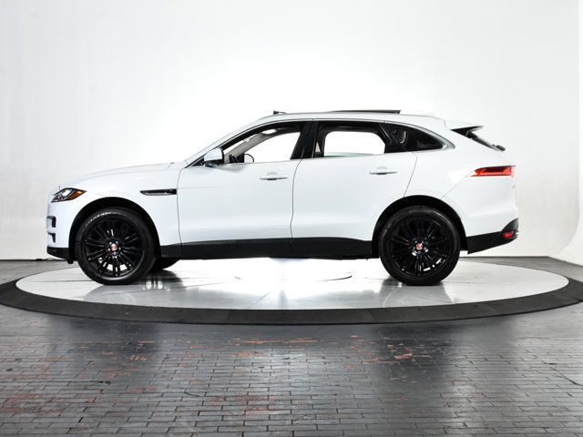 2019 Jaguar F-Pace 30t Portfolio