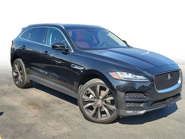 2019 Jaguar F-Pace 30t Portfolio