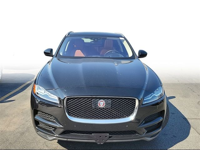 2019 Jaguar F-Pace 30t Portfolio