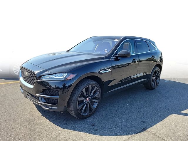 2019 Jaguar F-Pace 30t Portfolio