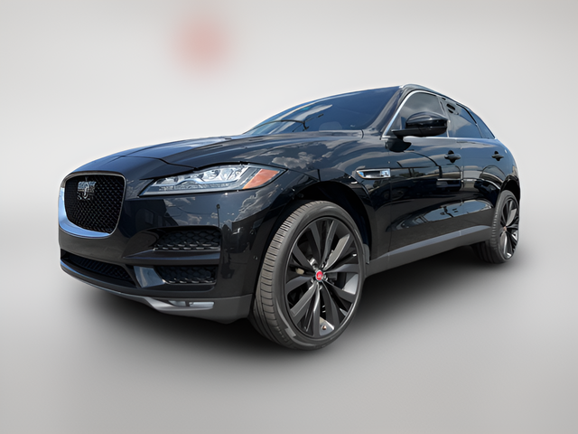 2019 Jaguar F-Pace 30t Portfolio