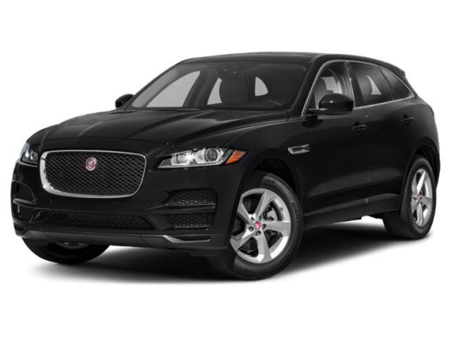 2019 Jaguar F-Pace 30t Portfolio