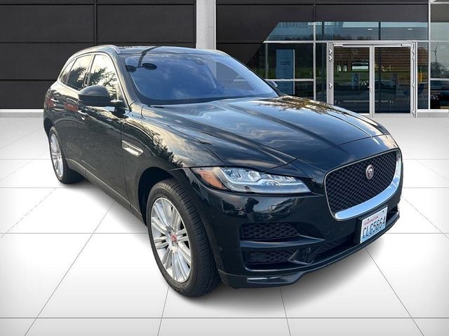 2019 Jaguar F-Pace 30t Portfolio