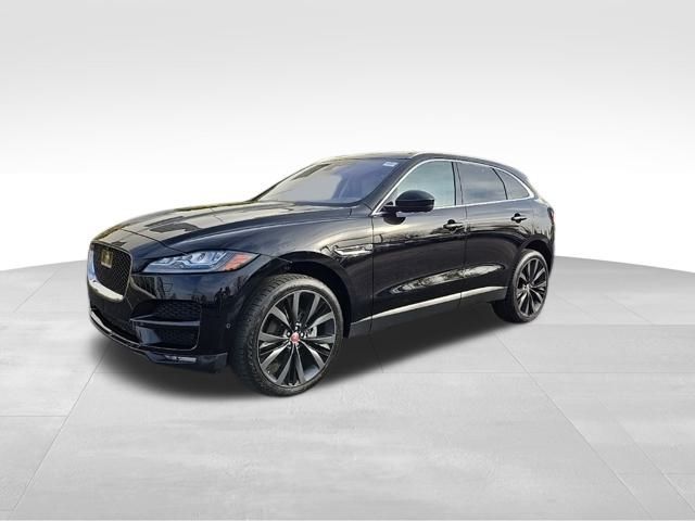 2019 Jaguar F-Pace 30t Portfolio