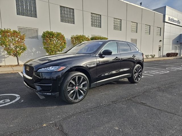 2019 Jaguar F-Pace 30t Portfolio