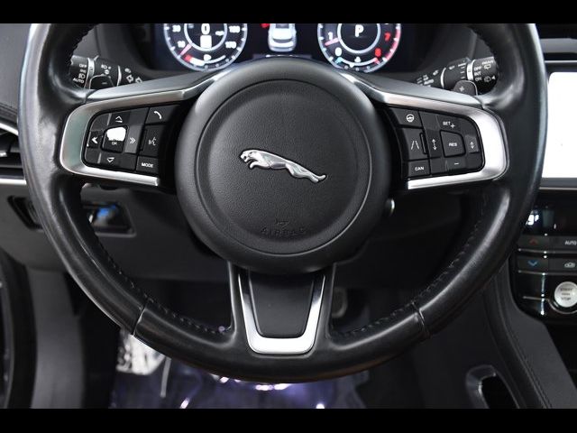 2019 Jaguar F-Pace 30t Portfolio