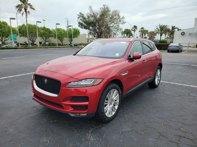 2019 Jaguar F-Pace 30t Portfolio