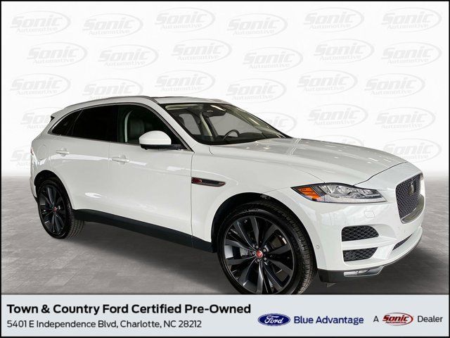 2019 Jaguar F-Pace 30t Portfolio