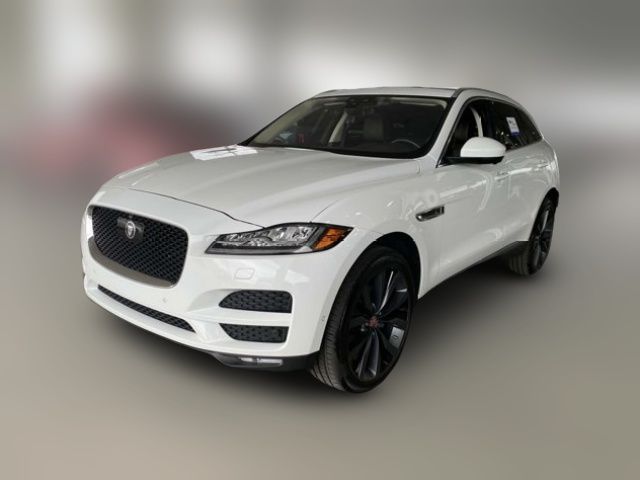 2019 Jaguar F-Pace 30t Portfolio