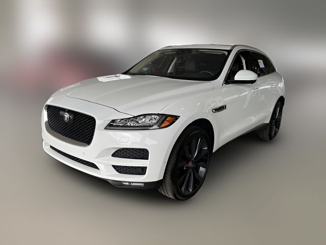 2019 Jaguar F-Pace 30t Portfolio