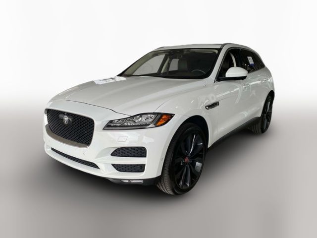 2019 Jaguar F-Pace 30t Portfolio