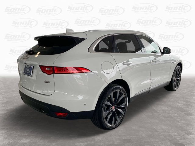 2019 Jaguar F-Pace 30t Portfolio