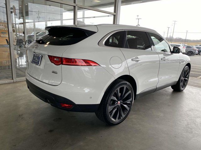 2019 Jaguar F-Pace 30t Portfolio