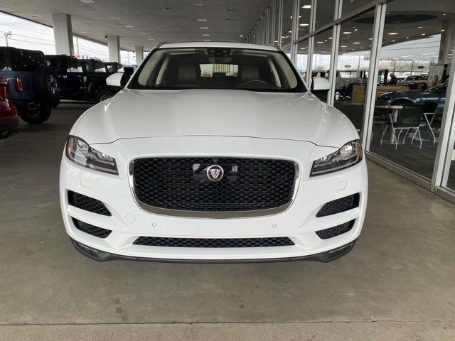 2019 Jaguar F-Pace 30t Portfolio