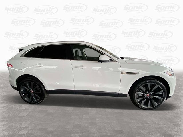 2019 Jaguar F-Pace 30t Portfolio