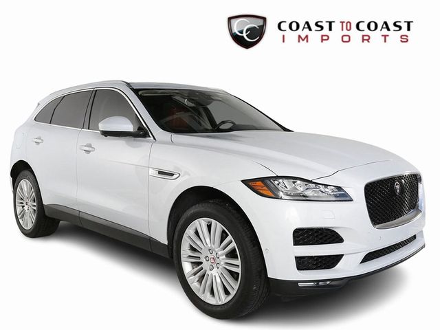 2019 Jaguar F-Pace 30t Portfolio