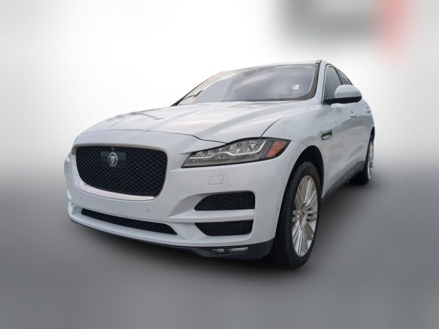 2019 Jaguar F-Pace 30t Portfolio