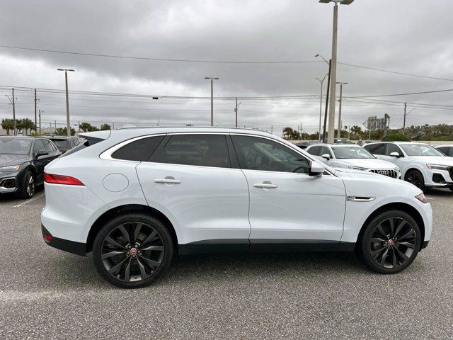 2019 Jaguar F-Pace 30t Portfolio