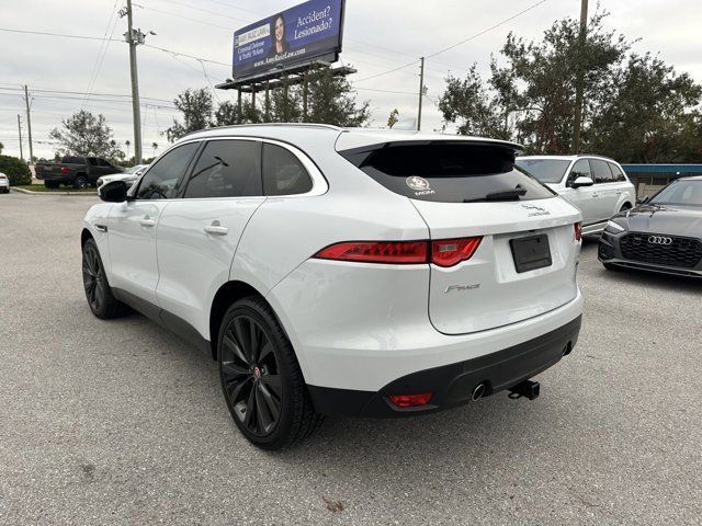 2019 Jaguar F-Pace 30t Portfolio