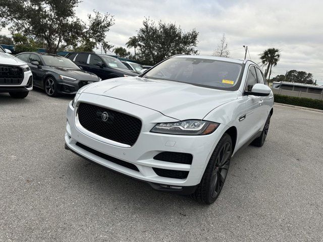 2019 Jaguar F-Pace 30t Portfolio