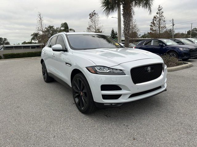 2019 Jaguar F-Pace 30t Portfolio