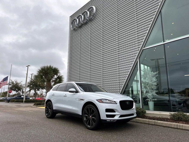 2019 Jaguar F-Pace 30t Portfolio