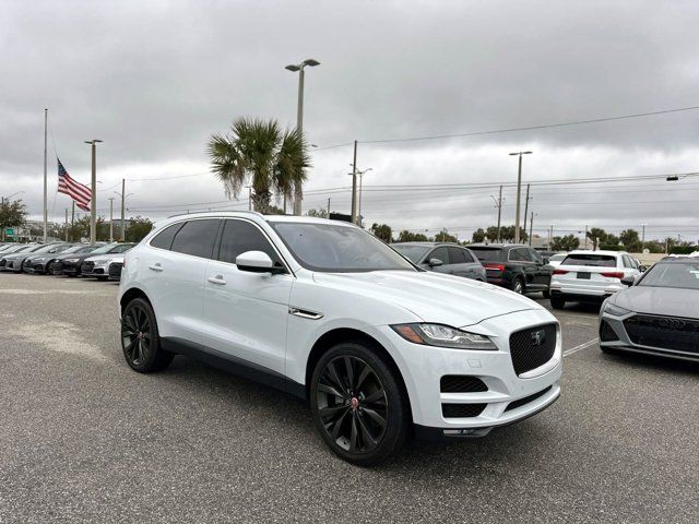 2019 Jaguar F-Pace 30t Portfolio