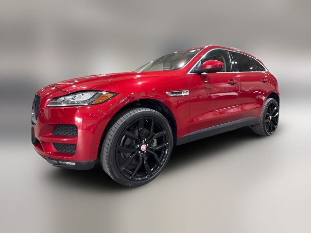2019 Jaguar F-Pace 30t Portfolio