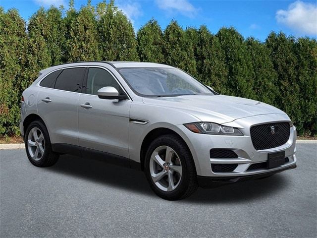 2019 Jaguar F-Pace 30t Premium