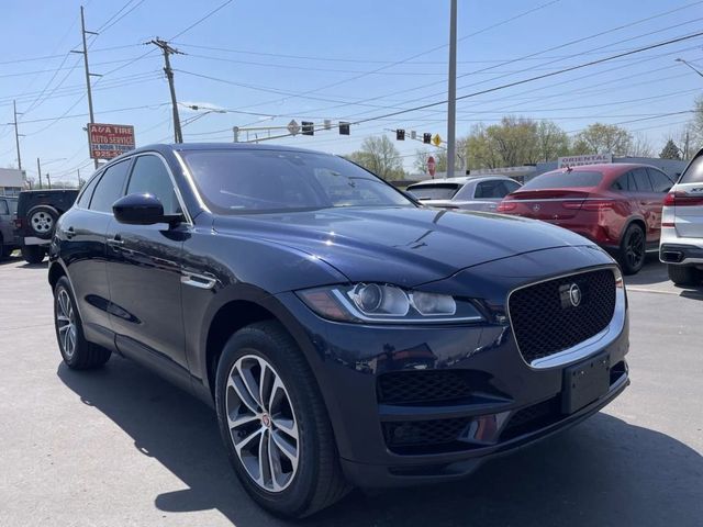 2019 Jaguar F-Pace 30t Premium