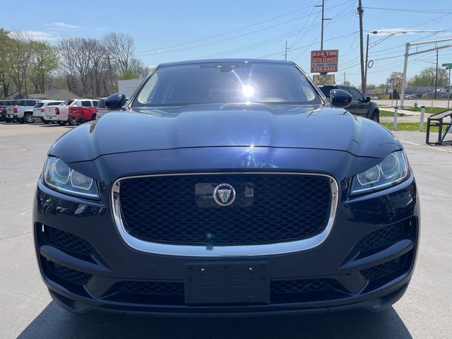 2019 Jaguar F-Pace 30t Premium