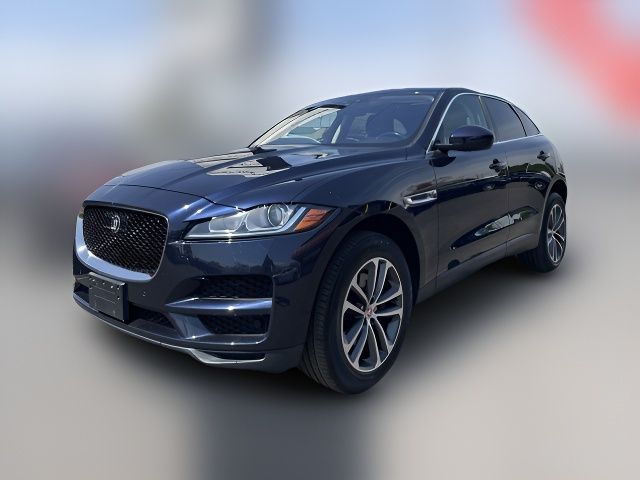 2019 Jaguar F-Pace 30t Premium