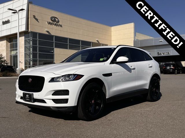 2019 Jaguar F-Pace 30t Premium