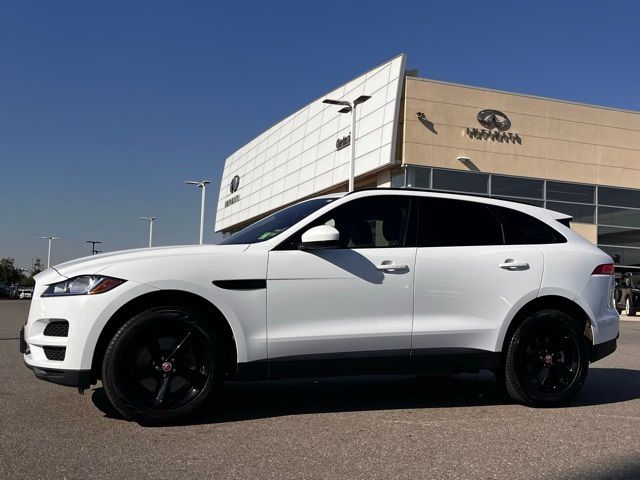 2019 Jaguar F-Pace 30t Premium