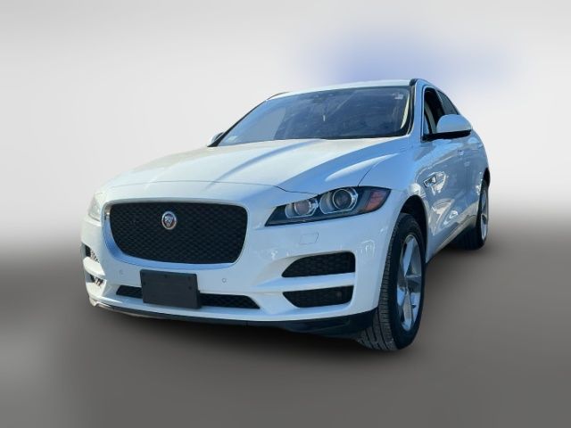 2019 Jaguar F-Pace 30t Premium