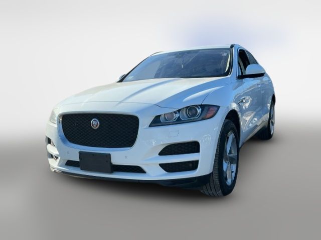 2019 Jaguar F-Pace 30t Premium