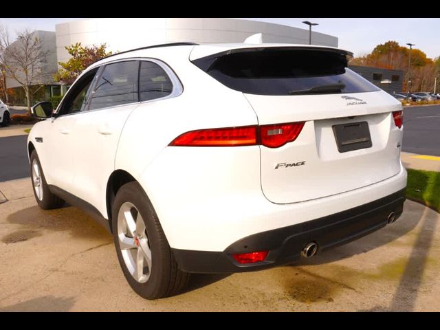 2019 Jaguar F-Pace 30t Premium