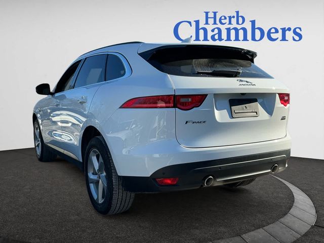 2019 Jaguar F-Pace 30t Premium