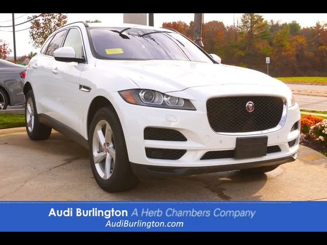 2019 Jaguar F-Pace 30t Premium