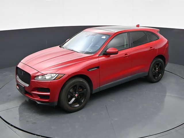 2019 Jaguar F-Pace 30t Premium