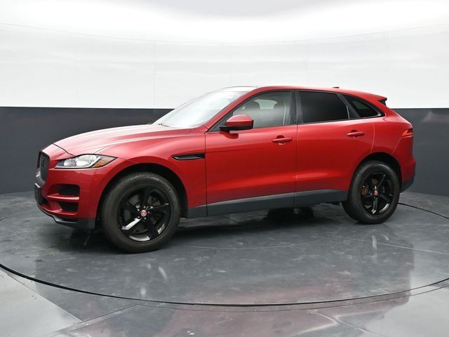 2019 Jaguar F-Pace 30t Premium