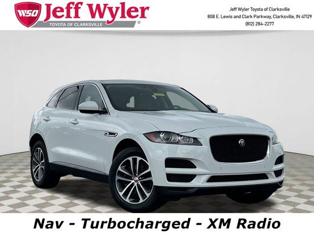 2019 Jaguar F-Pace 30t Premium