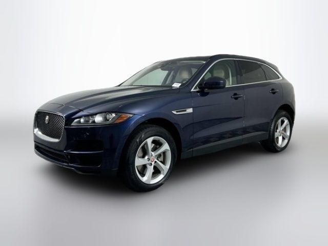 2019 Jaguar F-Pace 30t Premium
